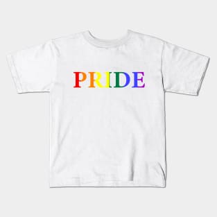 Pride Kids T-Shirt